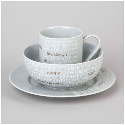 НАБОР ДЛЯ ЗАВТРАКА LEFARD 