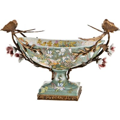 ВАЗА ДЛЯ ФРУКТОВ 41*46*16 СМ (КОР=2ШТ.)-0