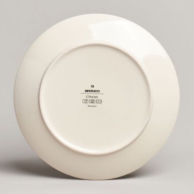 ТАРЕЛКА ОБЕДЕННАЯ BRONCO 