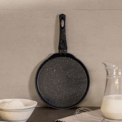 СКОВОРОДА БЛИННАЯ AGNESS С АНТИПРИГАРНЫМ ПОКРЫТИЕМ 