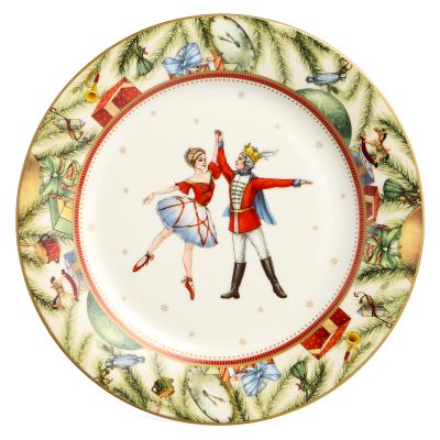 НАБОР ТАРЕЛОК ЗАКУСОЧНЫХ LEFARD 