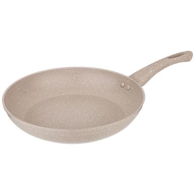 СКОВОРОДА AGNESS С АНТИПРИГАРНЫМ ПОКРЫТИЕМ 