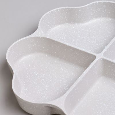 СКОВОРОДА AGNESS ДЛЯ ОЛАДИЙ С АНТИПРИГАР.ПОКРЫТИЕМ 36*19.5*2.0СМ(КОР=12ШТ)-5