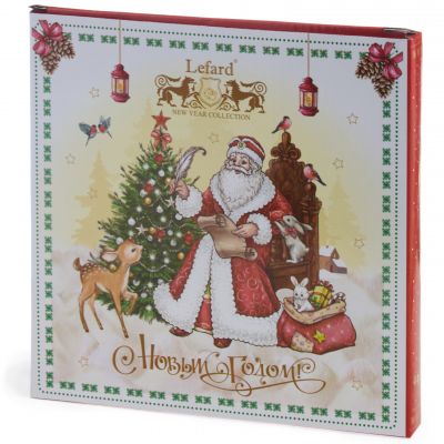 ТАРЕЛКА ЗАКУСОЧНАЯ LEFARD 