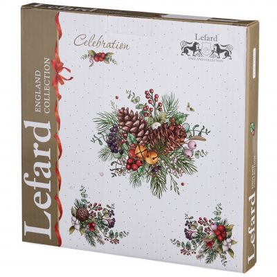 ТАРЕЛКА ЗАКУСОЧНАЯ LEFARD 