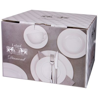 СЕРВИЗ СТОЛОВЫЙ LEFARD  