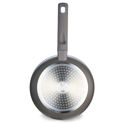 СКОВОРОДА С АНТИПРИГАРНЫМ ПОКРЫТИЕМ PFLUON MARBLE, 20*4,5 СМ-3