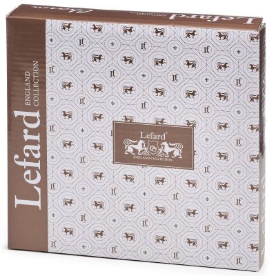 НАБОР ТАРЕЛОК ЗАКУСОЧНЫХ LEFARD 