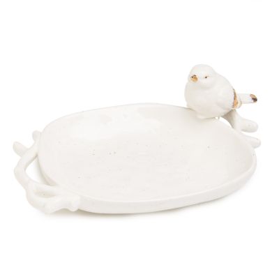 БЛЮДО СЕРВИРОВОЧНОЕ 27Х17Х9 СМ-0