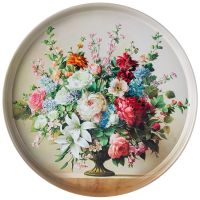 ПОДНОС СЕРВИРОВОЧНЫЙ AGNESS  