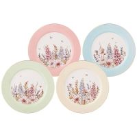 НАБОР ТАРЕЛОК ЗАКУСОЧНЫХ LEFARD  