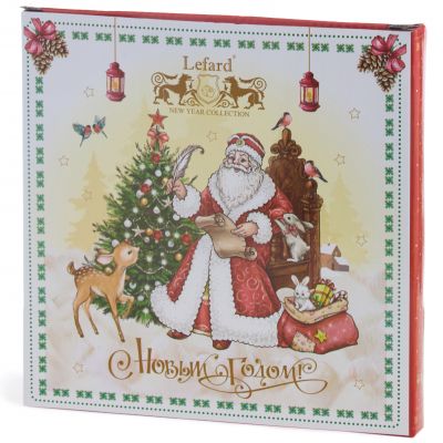 ТАРЕЛКА ЗАКУСОЧНАЯ LEFARD 