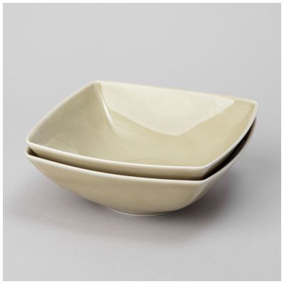 НАБОР САЛАТНИКОВ КВАДРАТНЫХ LEFARD TINT 600МЛ (ФИСТАШКОВЫЙ) 2 ШТ.-2