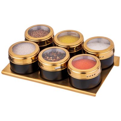 НАБОР ДЛЯ СПЕЦИЙ AGNESS 7 ПР. 