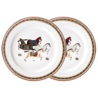 НАБОР ТАРЕЛОК ЗАКУСОЧНЫХ LEFARD  