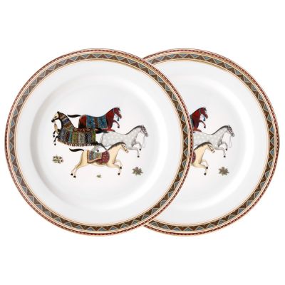 НАБОР ТАРЕЛОК ЗАКУСОЧНЫХ LEFARD  