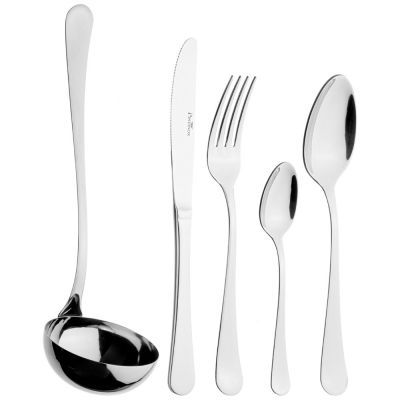 НАБОР СТОЛОВЫХ ПРИБОРОВ STRESA  НА 12 ПЕРСОН 49 ПР.-2