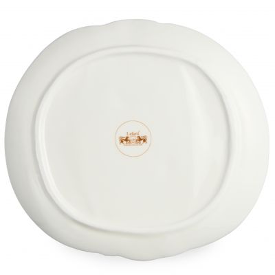 БЛЮДО СЕРВИРОВОЧНОЕ 22,5Х20,5Х3,5 СМ-4