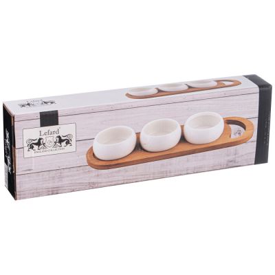 НАБОР СОУСНИКОВ LEFARD 