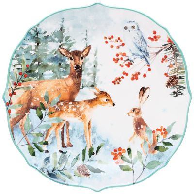 ТАРЕЛКА ОБЕДЕННАЯ LEFARD 