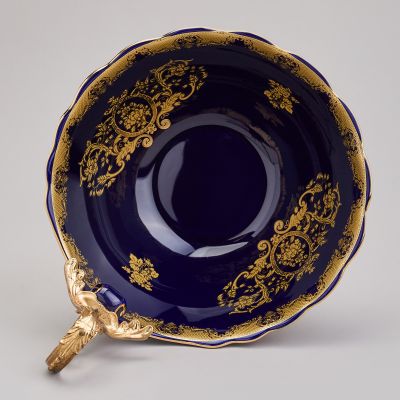 ФРУКТОВНИЦА НА НОЖКЕ 27*23,5*34 СМ-4