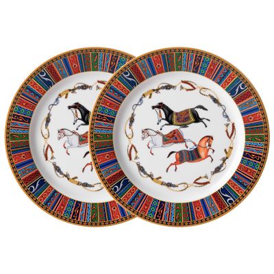 НАБОР ТАРЕЛОК ЗАКУСОЧНЫХ LEFARD 