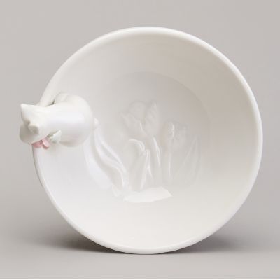 БЛЮДО СЕРВИРОВОЧНОЕ 15,1Х15,1Х10,9 СМ-3