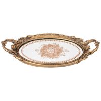 ПОДНОС ДЕКОРАТИВНЫЙ КОЛЛЕКЦИЯ 