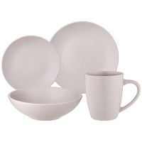 НАБОР ПОСУДЫ ОБЕДЕННОЙ BRONCO 