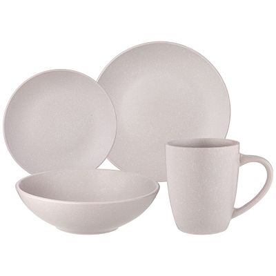 НАБОР ПОСУДЫ ОБЕДЕННОЙ BRONCO 