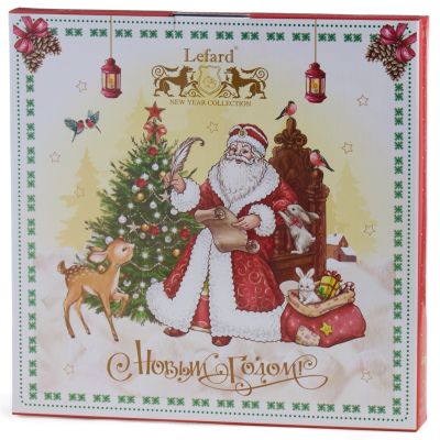 ТАРЕЛКА ОБЕДЕННАЯ LEFARD  