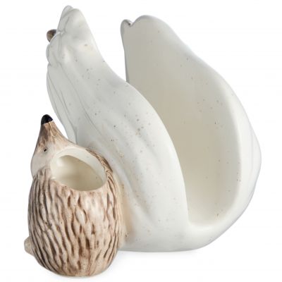 САЛФЕТНИЦА 12,5Х10,5Х9,5 СМ-5