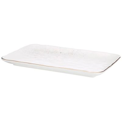 БЛЮДО ПРЯМОУГОЛЬНОЕ BRONCO 