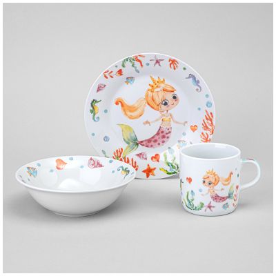 НАБОР ПОСУДЫ LEFARD 3 ПРЕДМЕТА-0