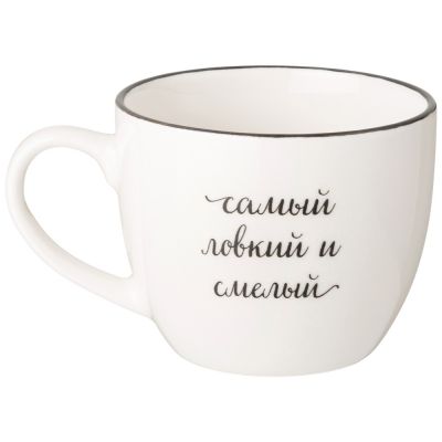 НАБОР ПОСУДЫ LEFARD ЛОВКИЙ И СМЕЛЫЙ, 3 ПР.: САЛАТНИК 470МЛ, ТАРЕЛКА 20СМ, КРУЖКА 220МЛ-3