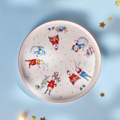 ТАРЕЛКА LEFARD 