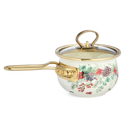 КОВШ ЭМАЛИРОВАННЫЙ СЕРИЯ 