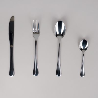 НАБОР СТОЛОВЫХ ПРИБОРОВ НА ВРАЩАЮЩЕЙСЯ ПОДСТАВКЕ, 24ПР-5