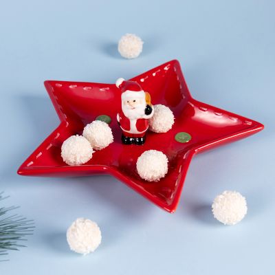 БЛЮДО СЕРВИРОВНОЧНОЕ КОЛЛЕКЦИЯ 