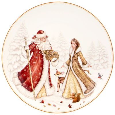 ТАРЕЛКА ЗАКУСОЧНАЯ LEFARD 