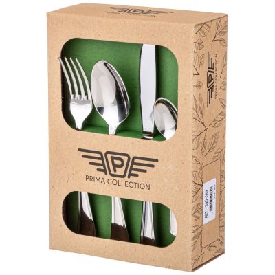 НАБОР СТОЛОВЫХ ПРИБОРОВ GALLES НА 6 ПЕРСОН 24 ПР.-1