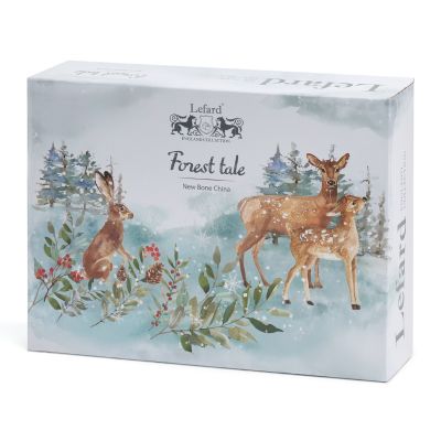 БЛЮДО ПРЯМОУГОЛЬНОЕ LEFARD 