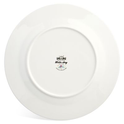 НАБОР ТАРЕЛОК ОБЕДЕННЫХ LEFARD 