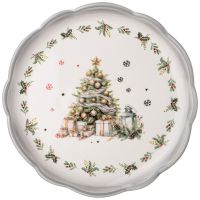 ТАРЕЛКА ЗАКУСОЧНАЯ AGNESS 