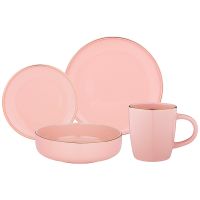 НАБОР ПОСУДЫ ОБЕДЕННЫЙ BRONCO 