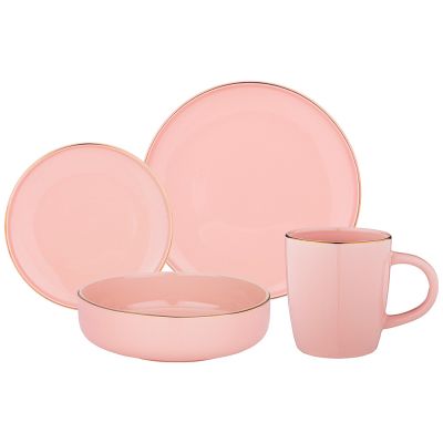 НАБОР ПОСУДЫ ОБЕДЕННЫЙ BRONCO 