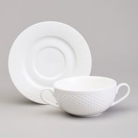 БУЛЬОННИЦА С БЛЮДЦЕМ LEFARD 