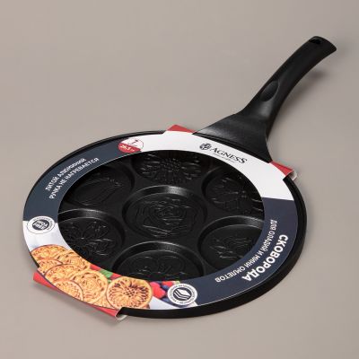 СКОВОРОДА AGNESS 