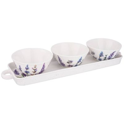 НАБОР СЕРВИРОВОЧНЫЙ BRONCO 