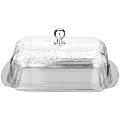 МАСЛЕНКА AGNESS 16,5Х9,5Х9,5 СМ-0